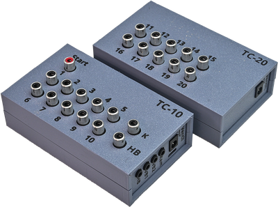 TC10 & TC20 Tropfen-Kontroller