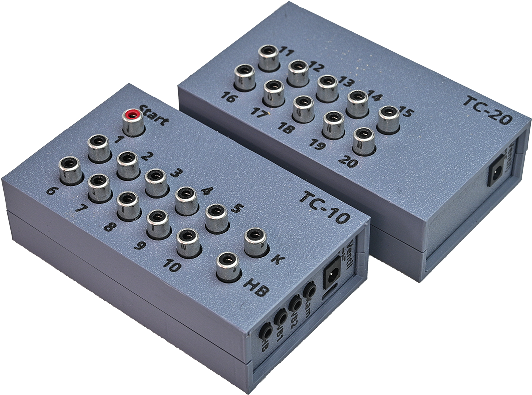 TC-10 / TC20 Controller-Set TC-10 / TC20 Controller-Set