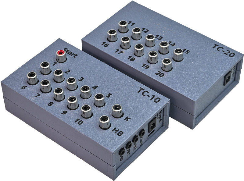 TC-10 / TC20 Controller-Set