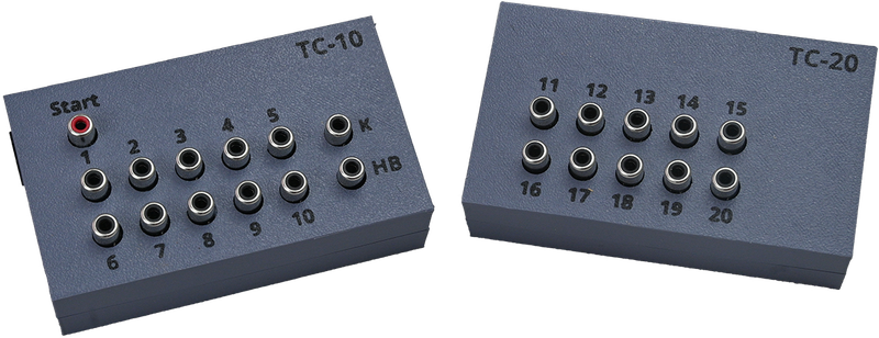 TC-10 / TC20 Controller-Set