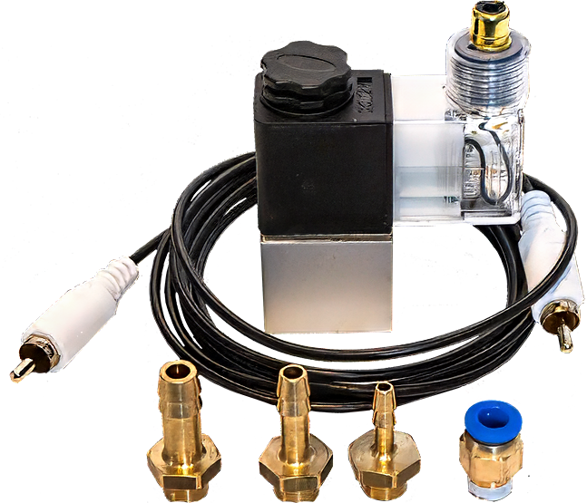 Kit complet électrovanne