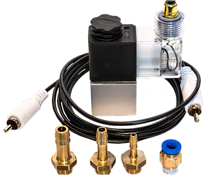 Kit complet électrovanne