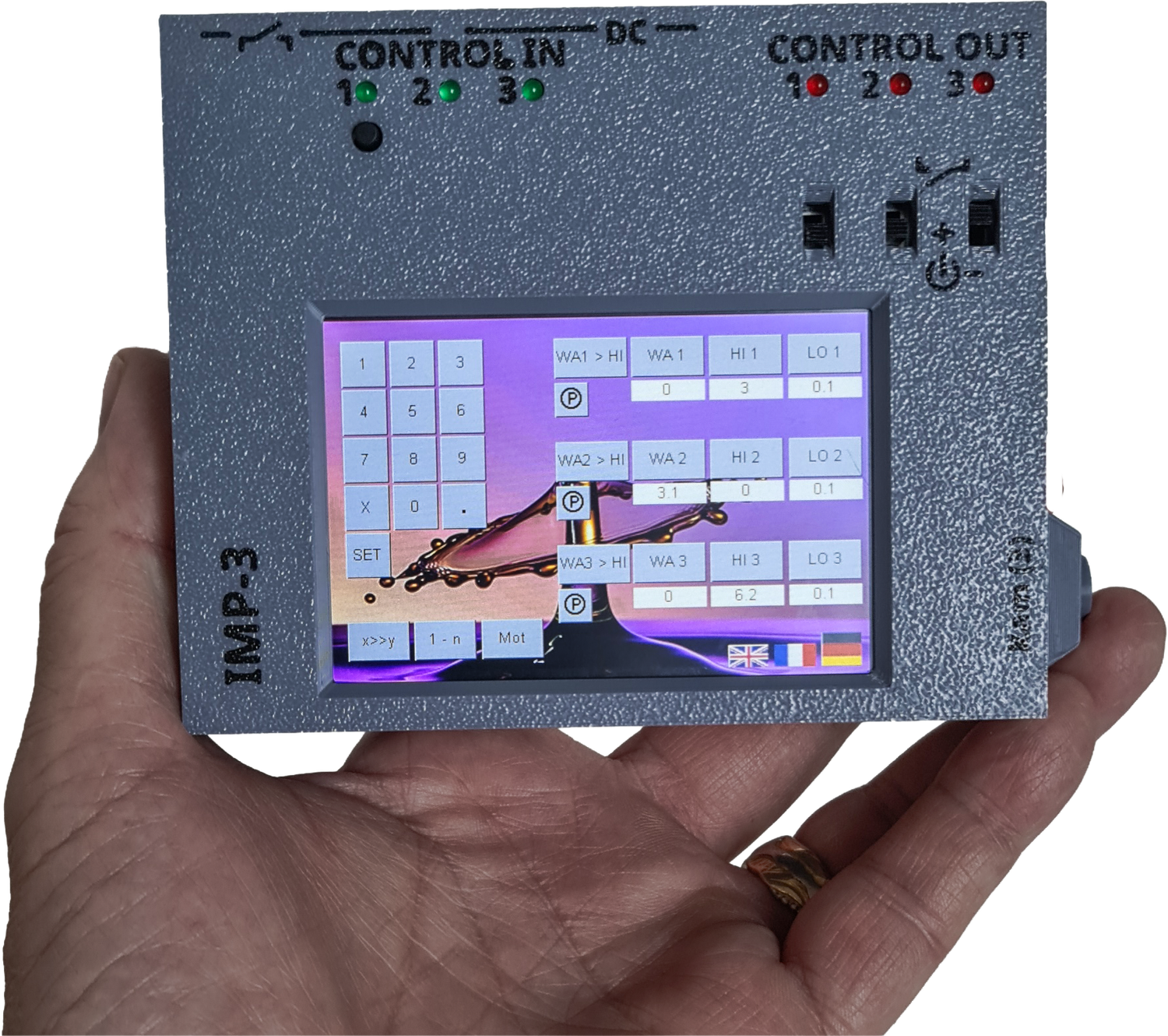 Impulscontroler