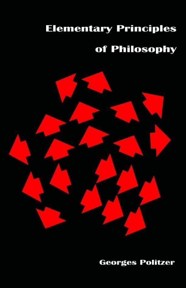 Elementary Principles of Philosophy
