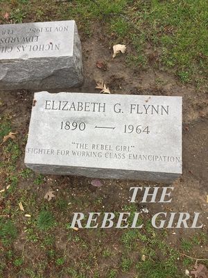 The Rebel Girl