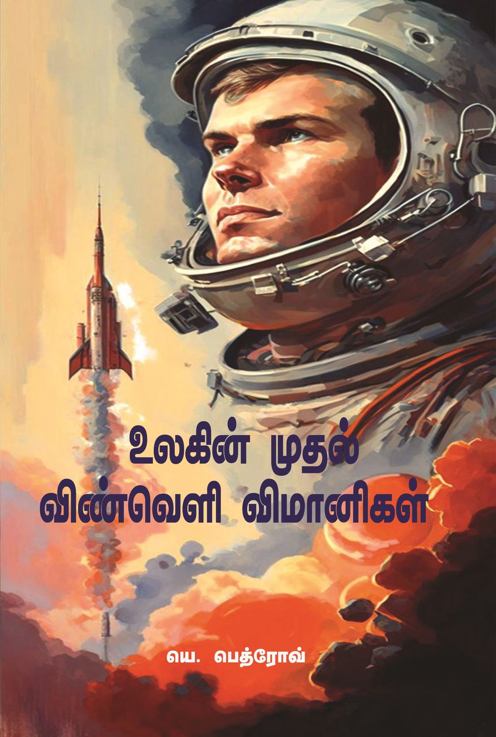 Ulagin Mudhal Vinvezhi  Vimaanigal