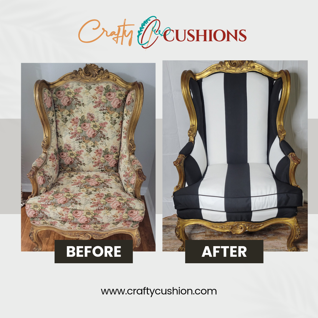 Custom Furniture Upholstery Consultation