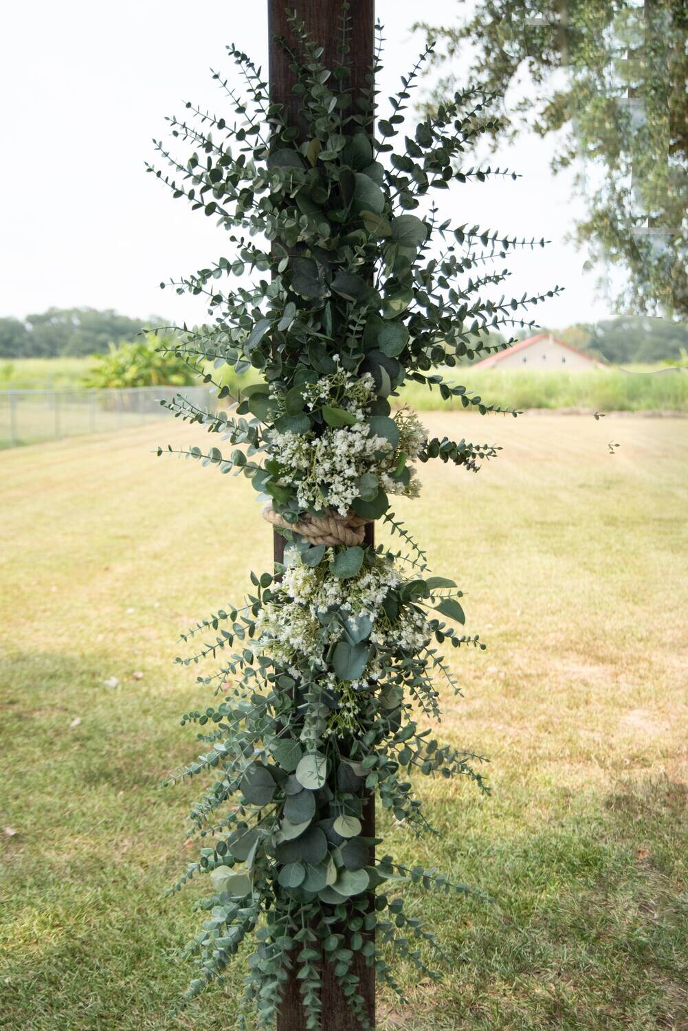 Field of Dreams Post Swag (Rental)