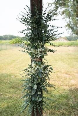 Field of Dreams Post Swag (Rental)