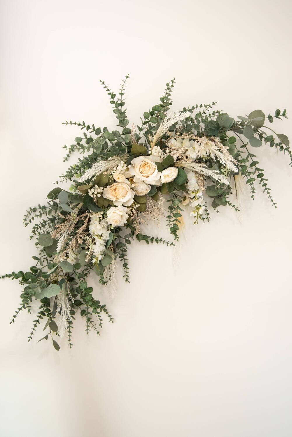 Field of Dreams Wall Swag (Rental)