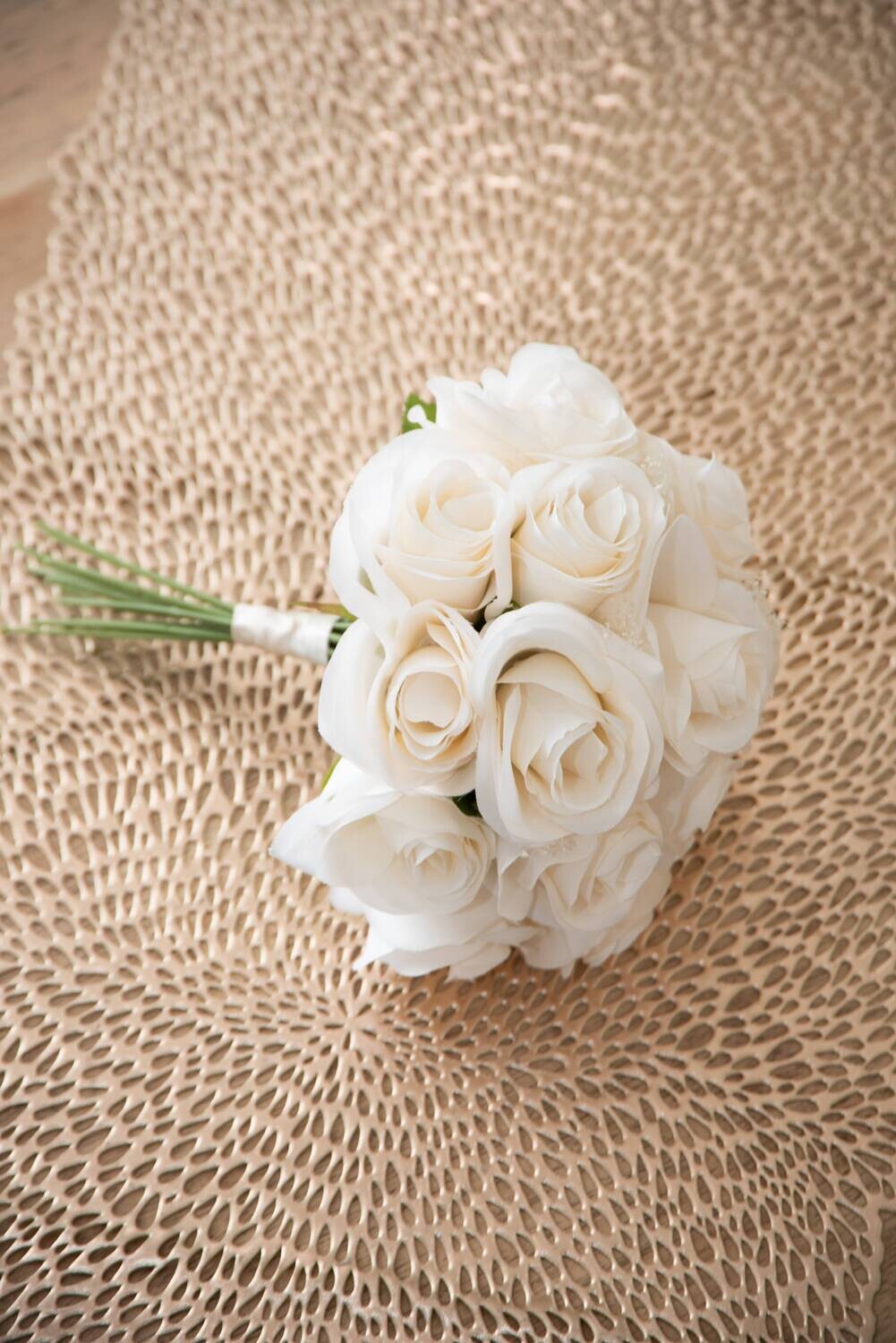 Simply Elegant Posy (Purchase)