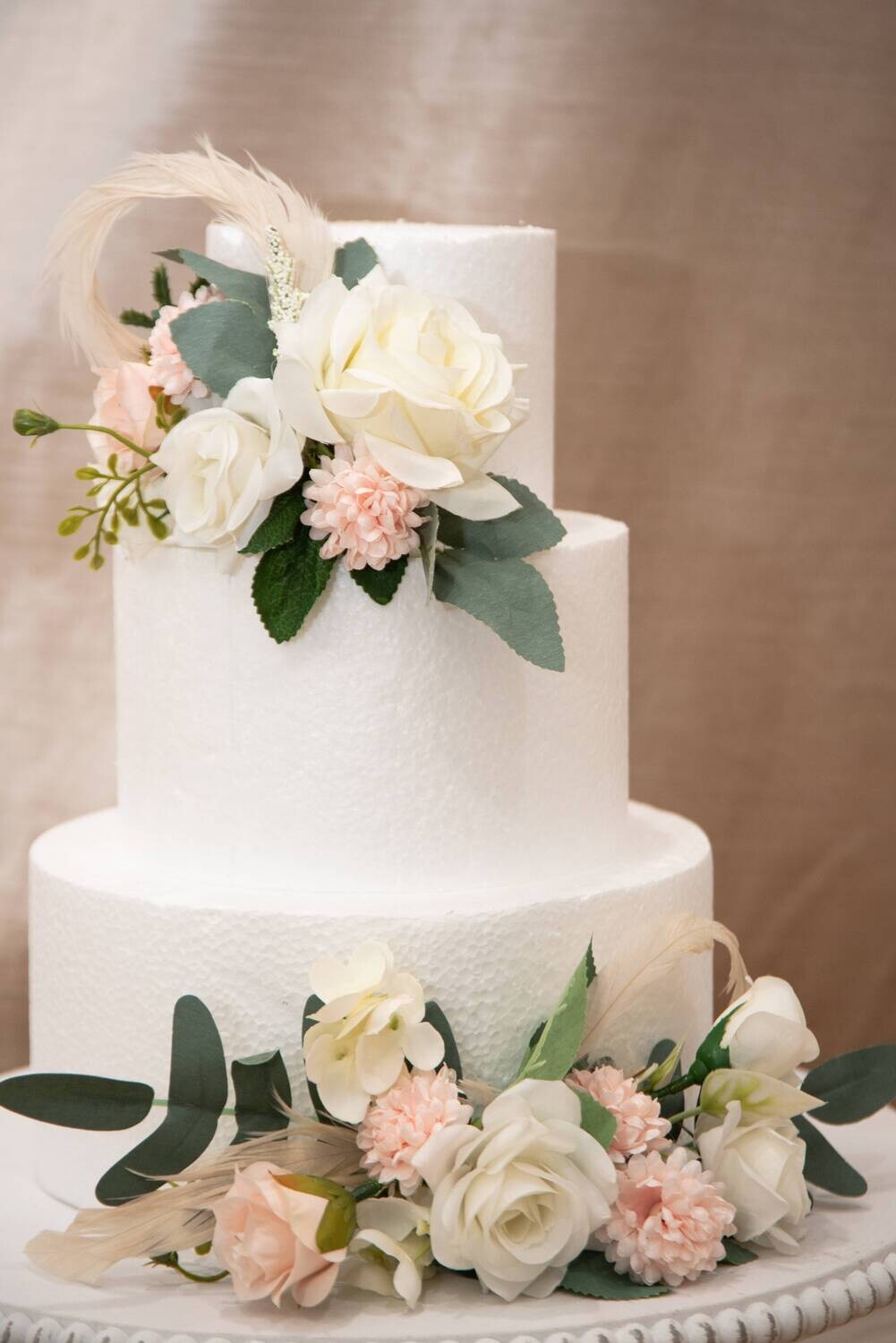 Pretty in Pink Cake Cluster (Purchase)