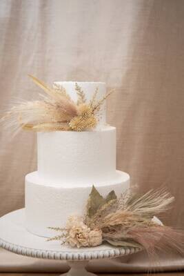 Blushing for You Cake Cluster (Purchase)