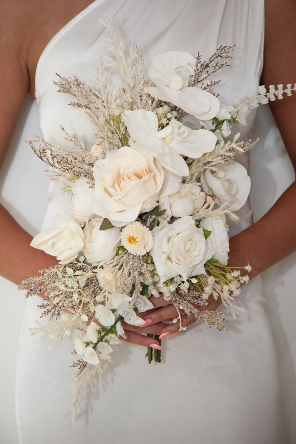 Field of Dreams Bridal Bouquet (Rental - Purchase Also Available)