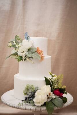 Garden Party Cake Cluster (Purchase)