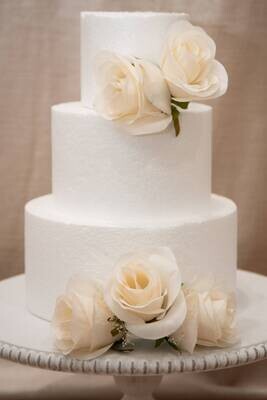 Simply Elegant Cake Cluster (Purchase)
