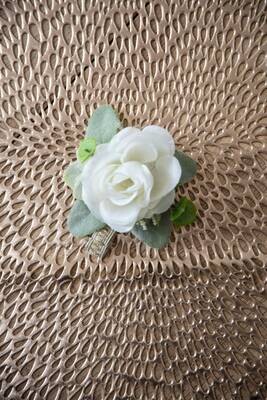 Garden Party Corsage (Rental)