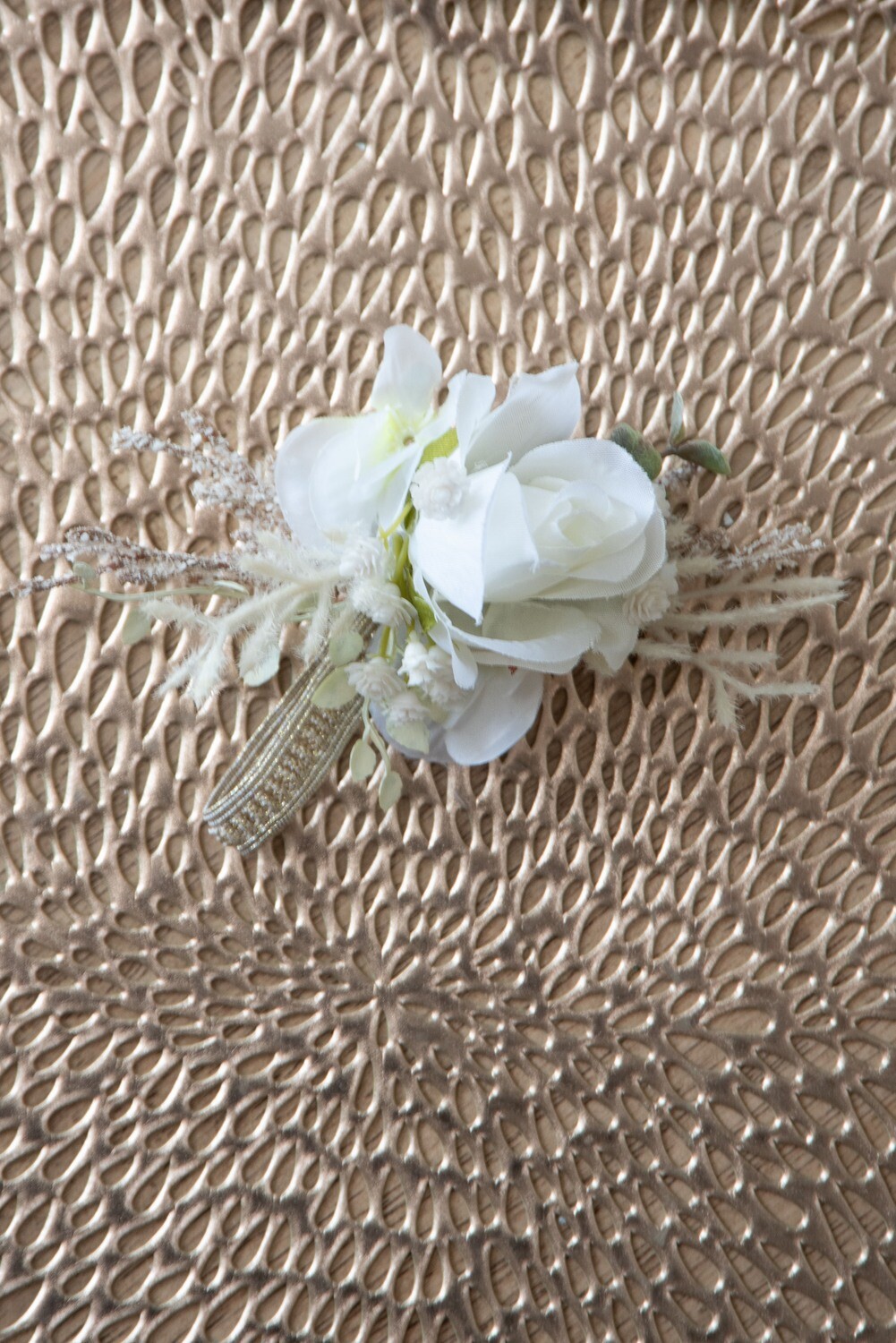 Field of Dreams Corsage (Rental)