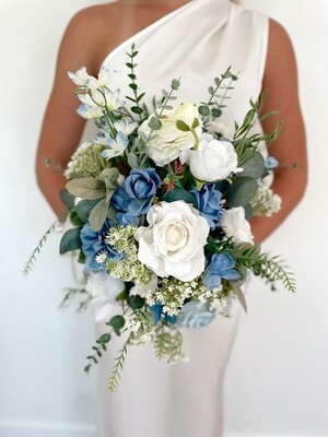 Little Touch of Blue