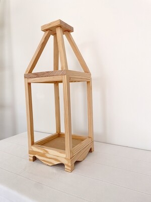 Simply Elegant Lantern (Rental)