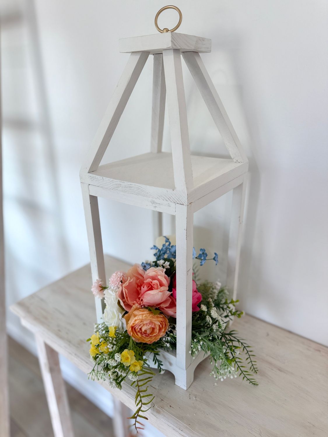 Garden Party Lantern (Rental)
