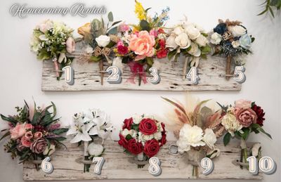 Special Occasion Bouquets (Rental)