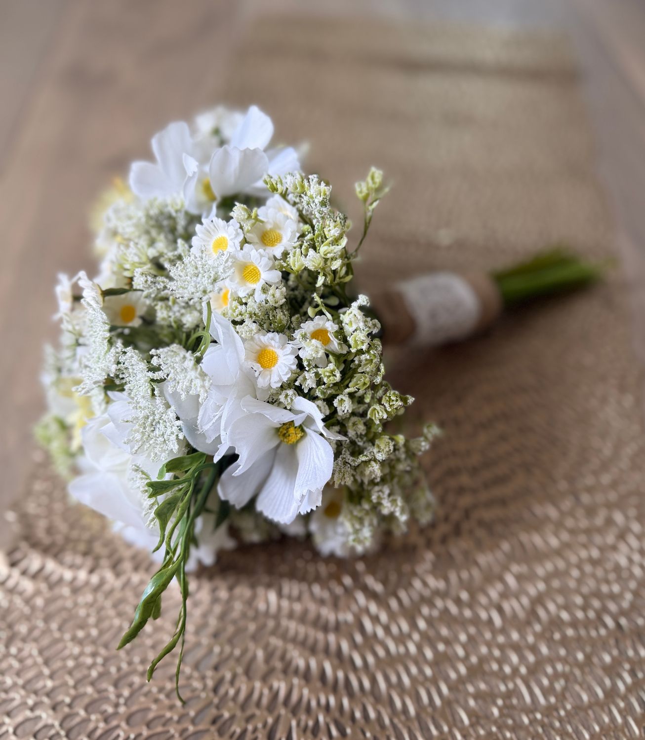 Spring Love Bridesmaid Bouquet (Rental)