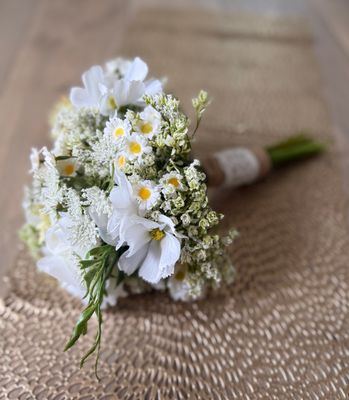 Spring Love Bridesmaid Bouquet (Rental)
