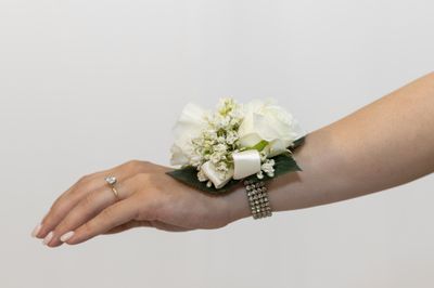 Garden Party Corsage (Rental)