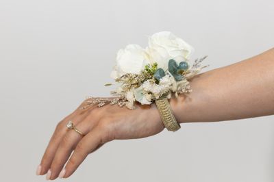 Field of Dreams Corsage (Rental)