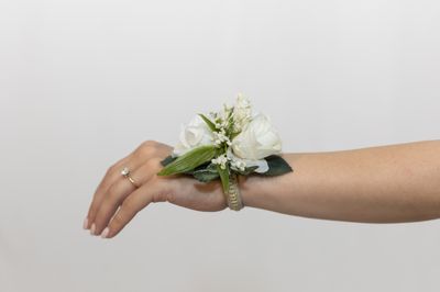 Heavenly Scent Corsage (Rental)