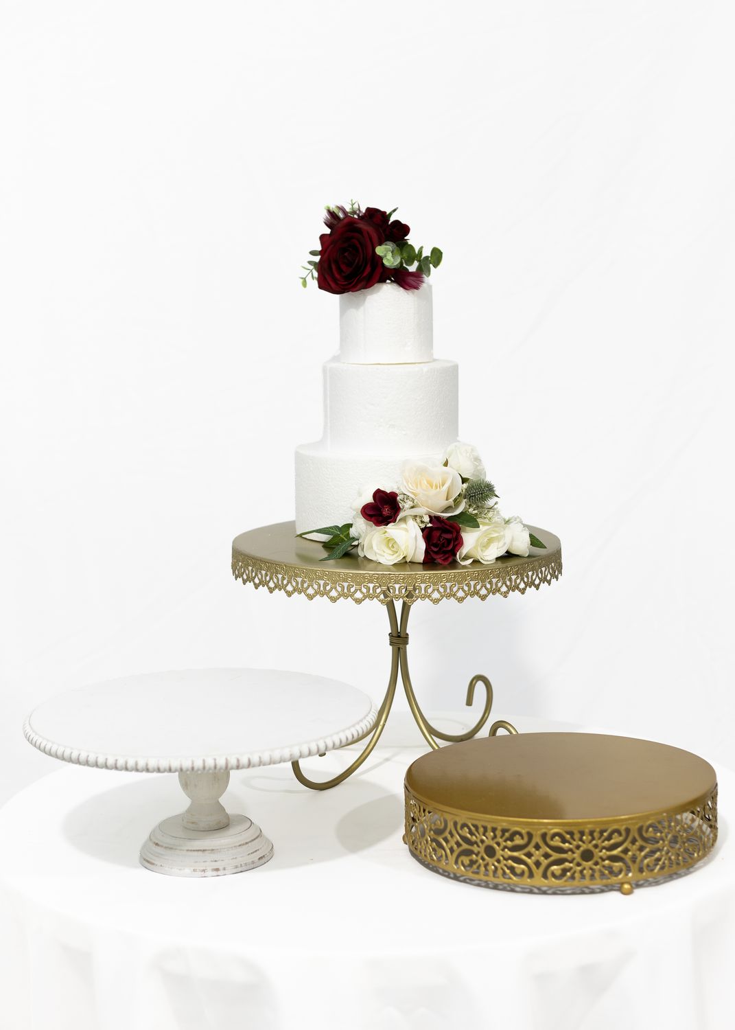 Sweet Merlot Cake Cluster (Purchase)