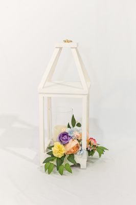 Garden Party Lantern (Rental)