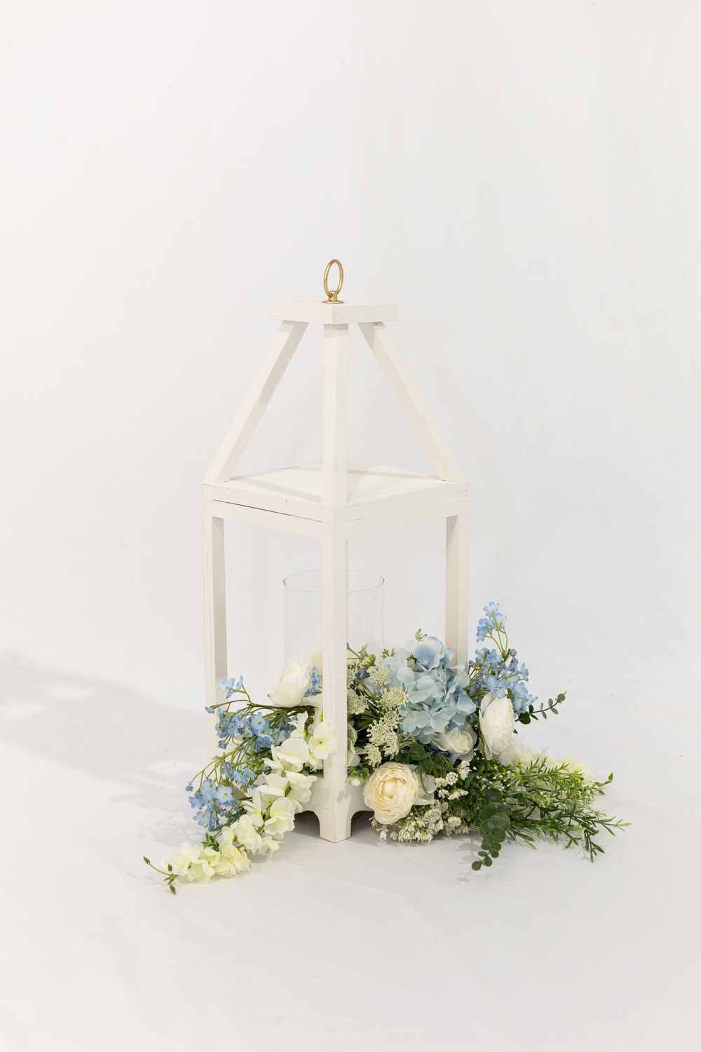 Little Touch of Blue Lantern (Rental)