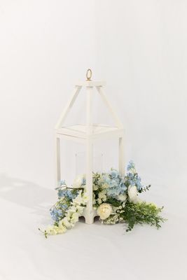 Little Touch of Blue Lantern (Rental)