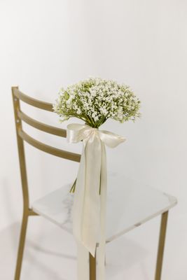 Garden Party Aisle Marker (Rental)