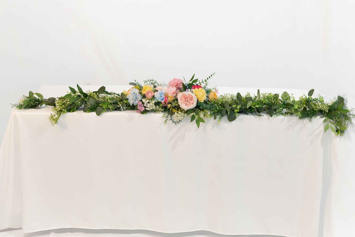 Garden Party Table Runner (Rental)
