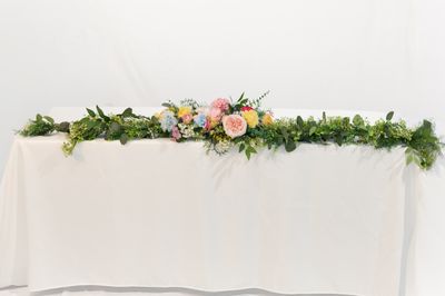 Garden Party Table Runner (Rental)