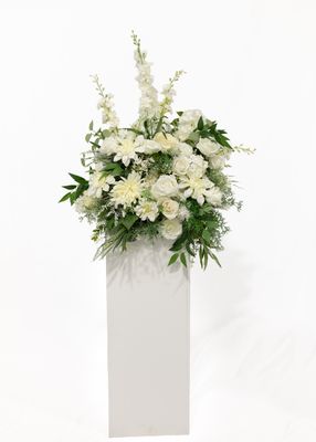 Heavenly Scent XL Floor Centerpiece (Rental)