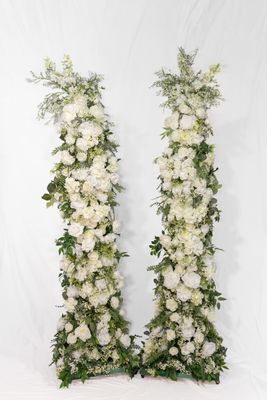 Little Touch of Blue Backdrop (Rental No Shipping)