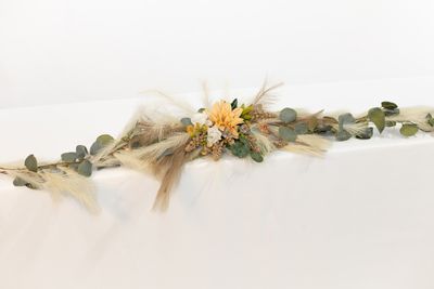 Rustic Romance Table Runner (Rental)