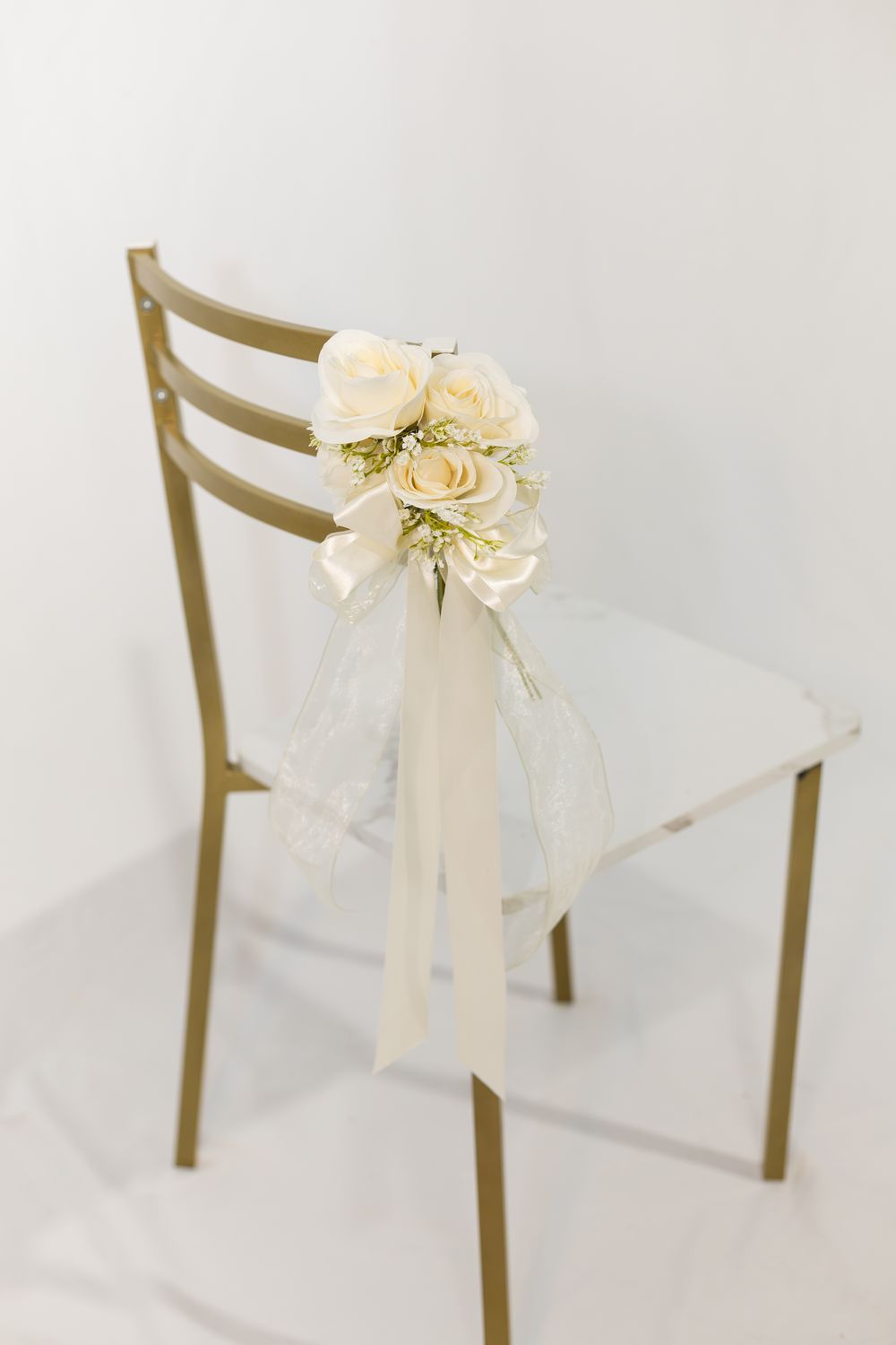 Simply Elegant Aisle Marker (Rental)