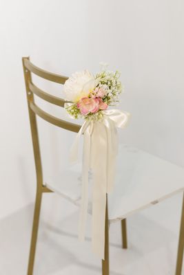 Pretty in Pink Aisle Marker (Rental)