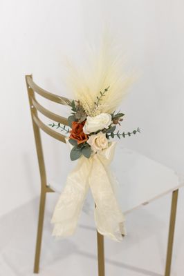 Rustic Romance Aisle Marker (Rental)