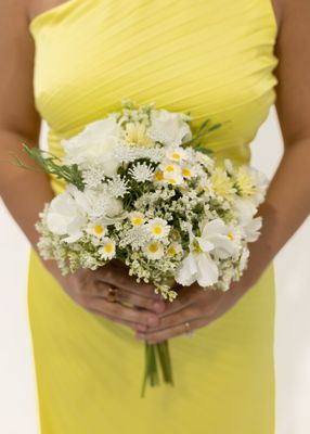 Spring Love Bridesmaid Bouquet (Rental)