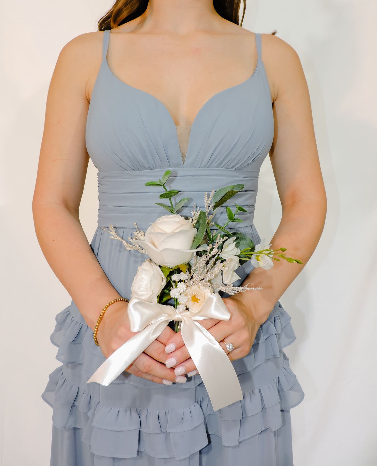 Field of Dreams Junior Bridesmaids Bouquet (Rental)