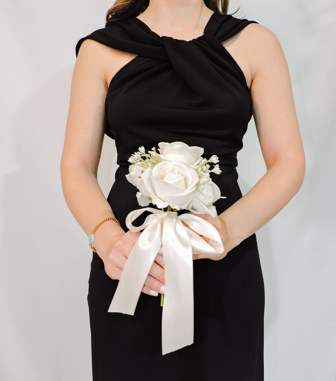 Heavenly Scent Junior Bridesmaid Bouquet (Rental)