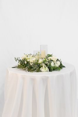 Spring Love Large Round Centerpiece (Rental)