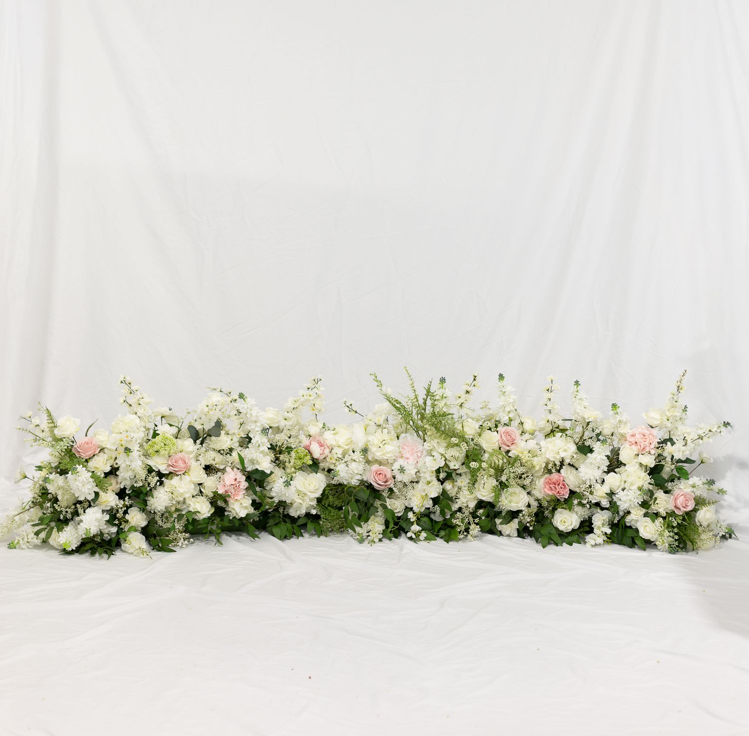 Pretty in Pink Ground Arch (Rental)