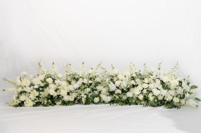 Blushing for You Ground Arch (Rental)